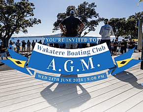 2026 Member's AGM: All Welcome