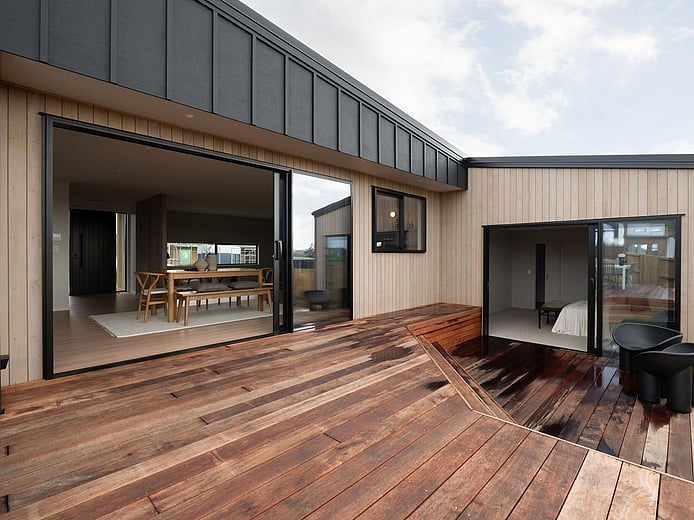 New build Raglan New Zealand