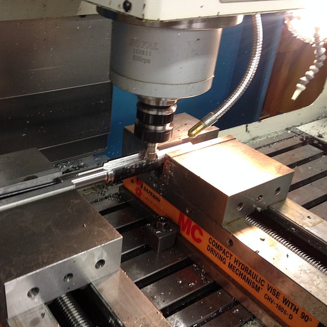 precision machining hamilton