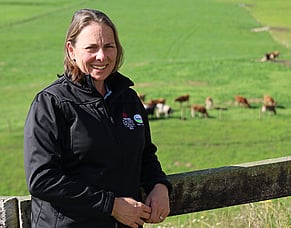 National recognition for Headlands consultant Katrina Roberts