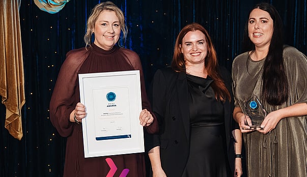 Belle PR strikes gold at PRINZ Awards