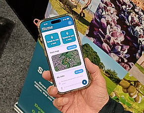 Free app powered by FarmIQ to make digital land management easier for Kiwi farmers and growers