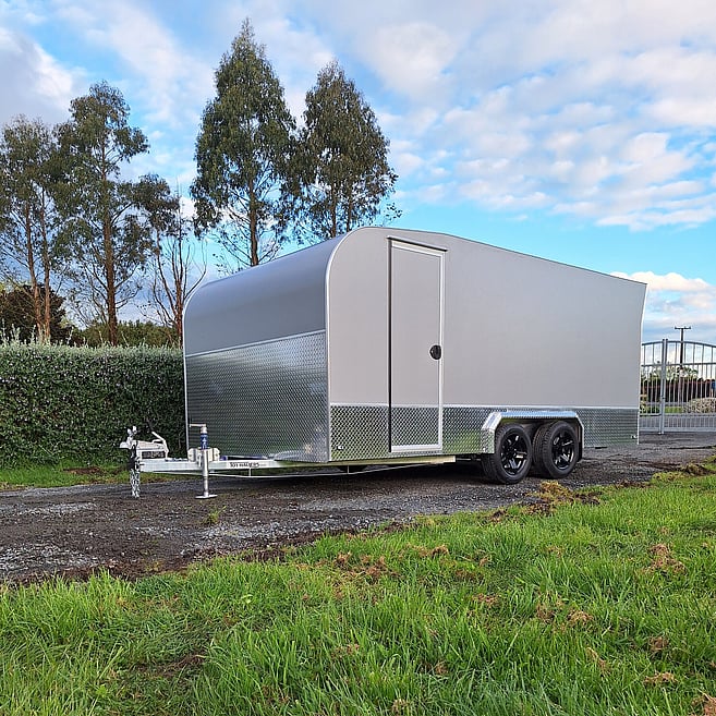 speedway trailer nz custom
