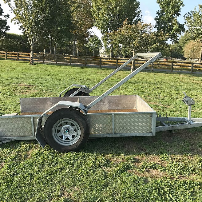 lowering trailer nz