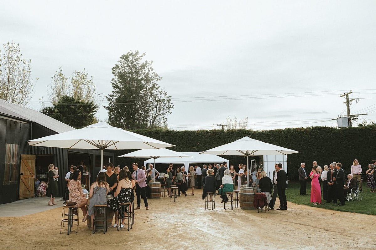 The Barn Event Hire — photo from their official website
