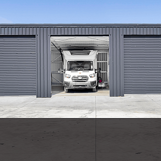Lifestyle & Residential Steel Sheds