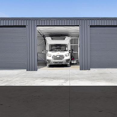 Lifestyle & Residential Steel Sheds