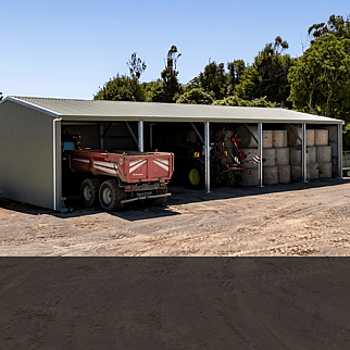 Rural Steel Sheds