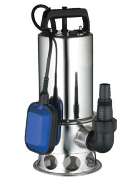 A versatile submersible pump suitable for pumping liquids containing soft solids up 35mm diameter and non-abrasive organic material. Ideal for transferring dirty water, or pumping milk during calving season.
