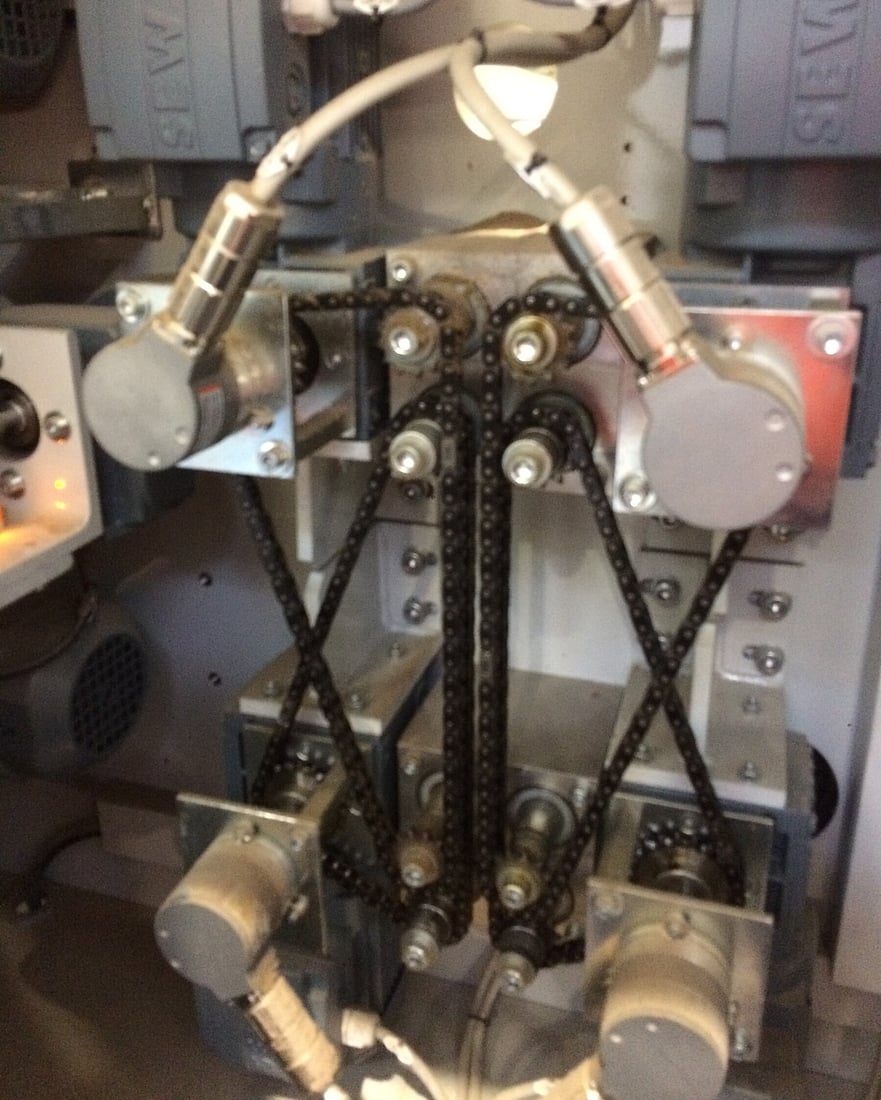 on site machine repair hamilton