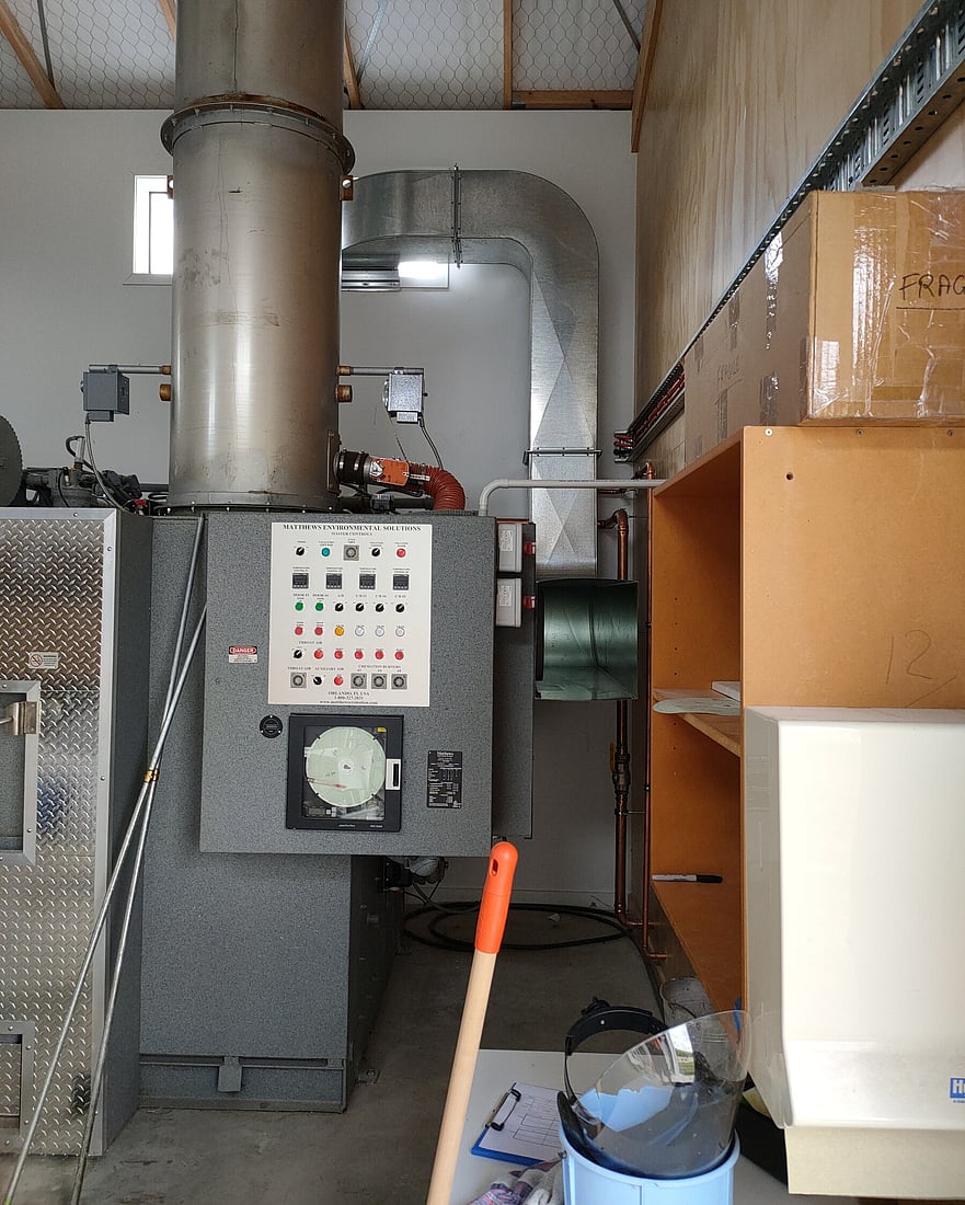 call out machine repair hamilton