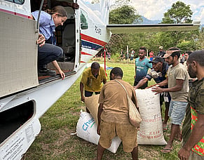 Connecting communities through practical service