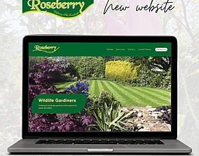 A New Digital Home for Roseberry Landscapes