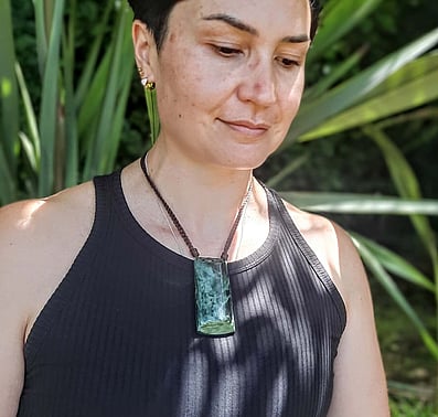 Customer highly recommends this store and service. Great quality New Zealand Greenstone Pounamu to choose from