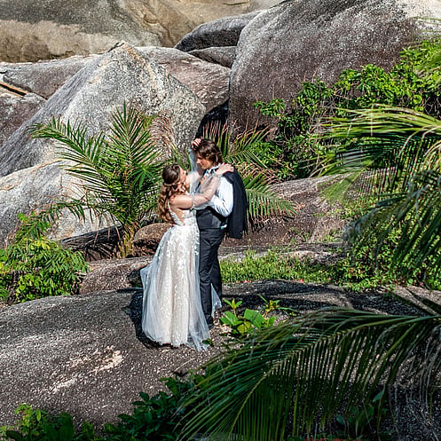 https://unsplash.com/photos/a-bride-and-groom-standing-on-a-rock-by-the-ocean-KamEDWhpFNU?utm_source=unsplash&utm_medium=referral&utm_content=creditShareLink