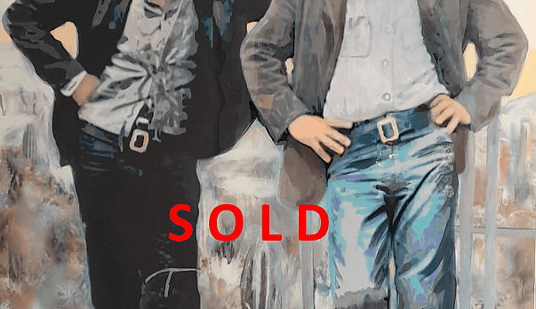 SOLD!