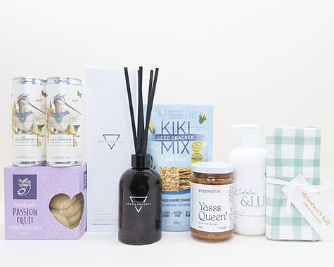 KYND Home treat gift box NZ &mdash; premium NZ-made kitchen and gourmet gift box