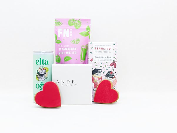 OAN DAE, FN LEMONS, ELTA EGO, BENNETTO CHOCOLATE