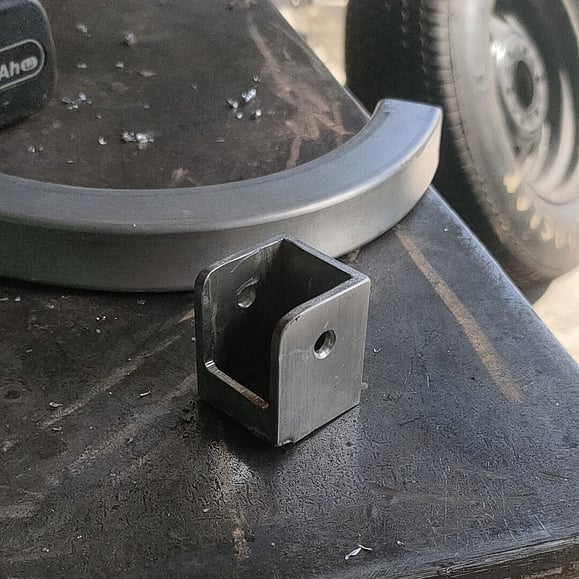 Square tube bending Hamilton