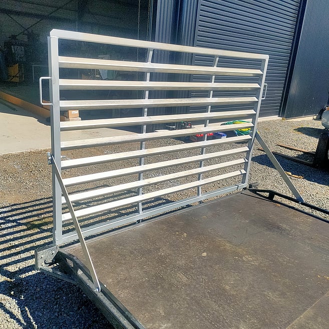 Trailer ramps Hamilton