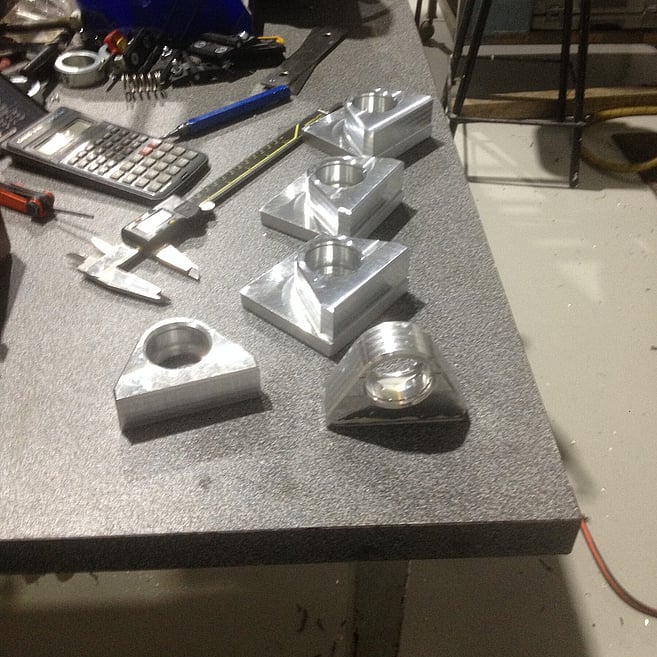 CNC precision machining hamilton