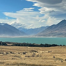 8 DAY ALPS 2 OCEAN - SOUTH ISLAND