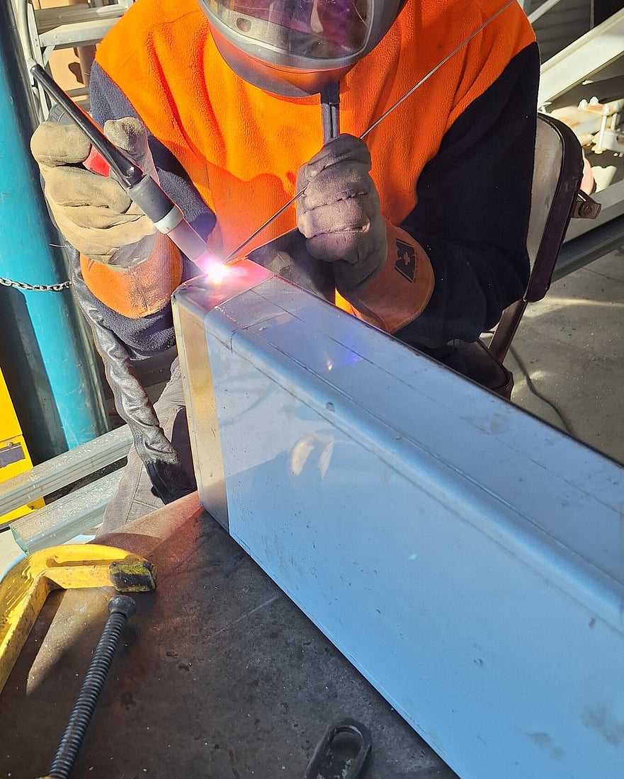 cut fold weld engineering hamilton