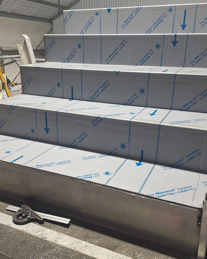 Sheet metal folding hamilton