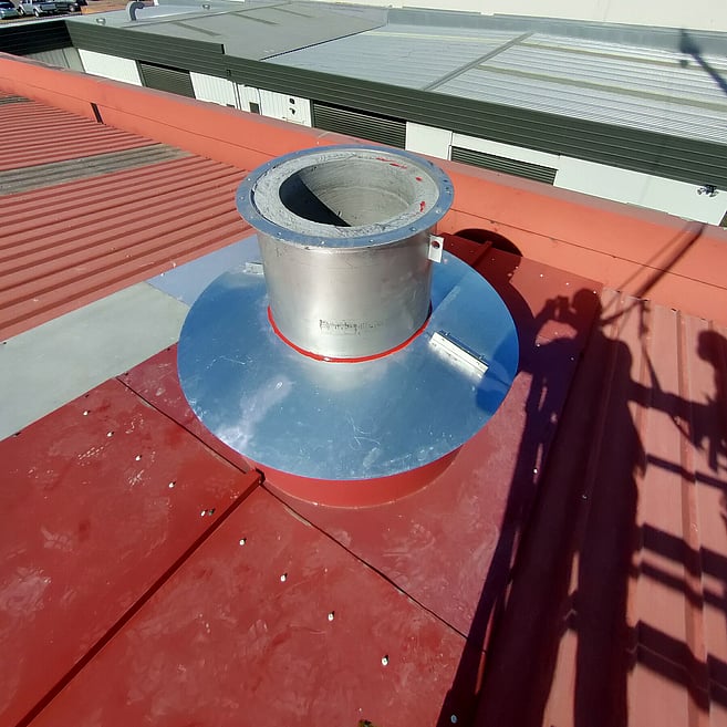 stainless steel sheet metal hamilton