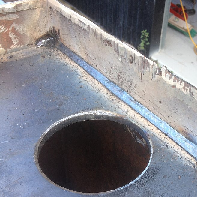 precisioning welding hamilton