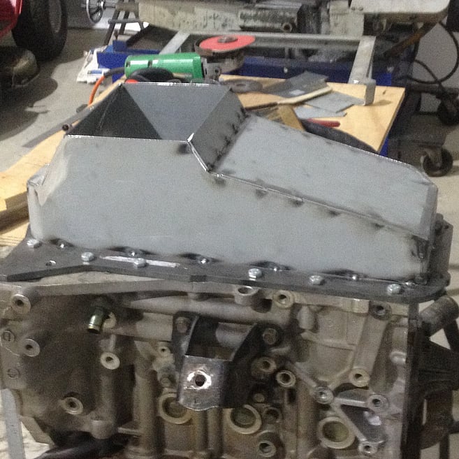 Fuel tank welding hamilton