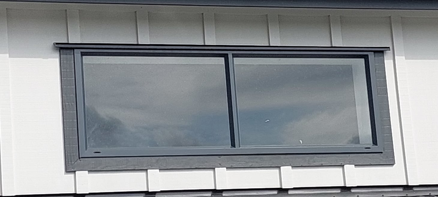 custom aluminium window framing hamilton