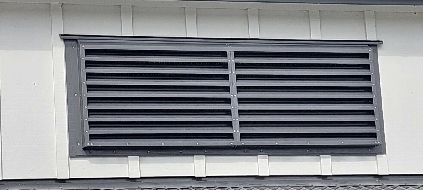 custom window louvers hamilton