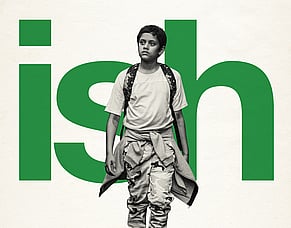 'ISH' &ndash; Award-Winning Coming-Of-Age Drama From Imran Perretta