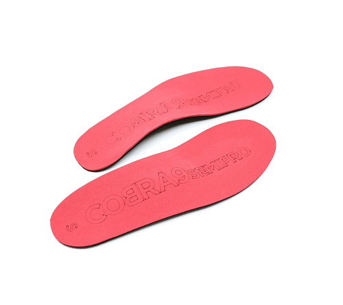 Cobra9 Cycling Orthotics