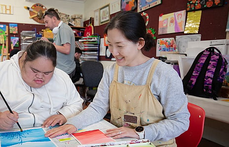 Watercolour Class - Step by step fundamentals for beginners/returningTuesday or Friday Mornings $185