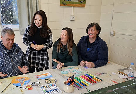 Making Space - Adult creative groups for personal growth and confidenceWednesday Mornings $185