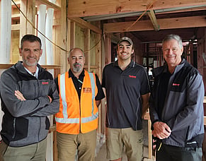 Letter to a first-year building apprentice