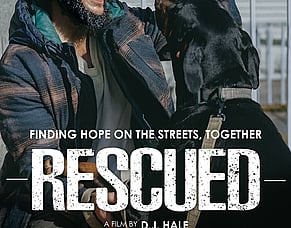 'RESCUED' &ndash; D.J. Hale Drama About Homelessness, Hope And Redemption