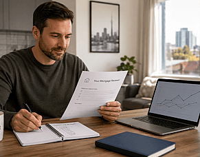 Your Mortgage Renewal Letter Is Not Advice