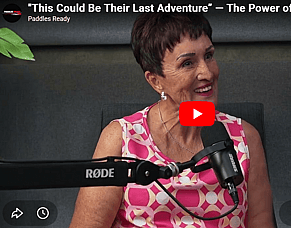 Paddles Ready Podcast