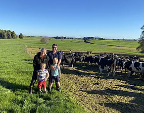 Farm Succession made easy with Gallie Miles