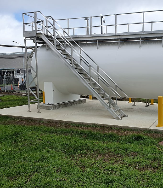 Aviation fuel engineers