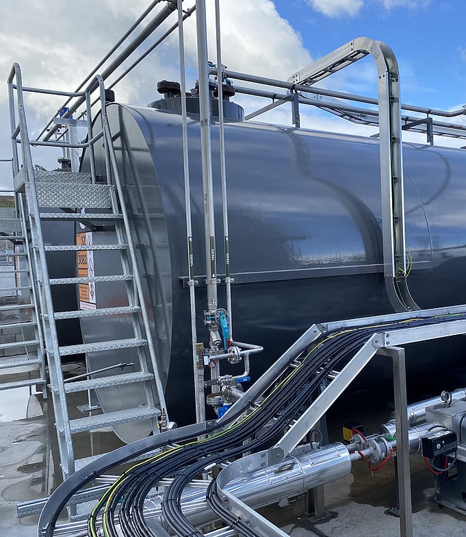 Pacific Islands engineering and fabrication
