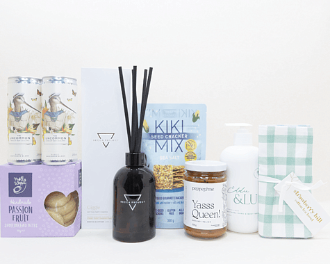 KYND Home treat gift box NZ &mdash; premium NZ-made kitchen and gourmet gift box
