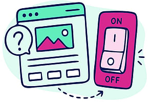 Should you turn your website off when you get too busy?