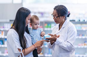 Funded Children’s Oral Rehydration Treatment