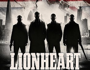 'LIONHEART' &ndash; Shogun Films Sets New British Crime Thriller For 2027