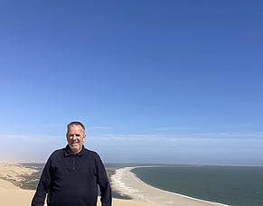 A day at Sandwich Harbour, Marine cruise, and in the Namib Desert