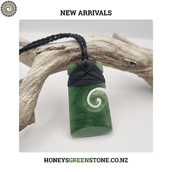NEW ARRIVALS